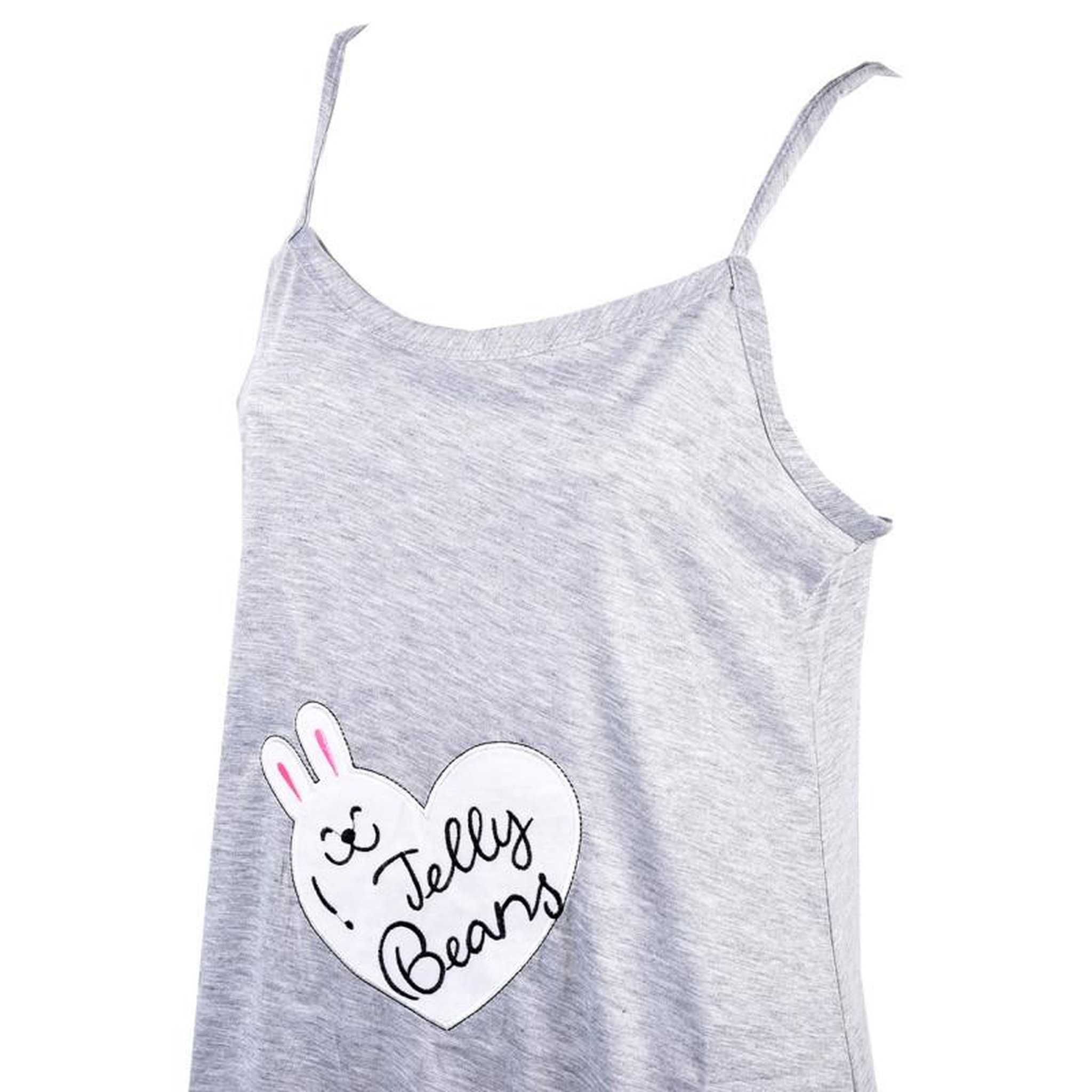 Voir la diapositive 3 : OZABI Chemise de Nuit Fantaisie HUMORISTIQUE