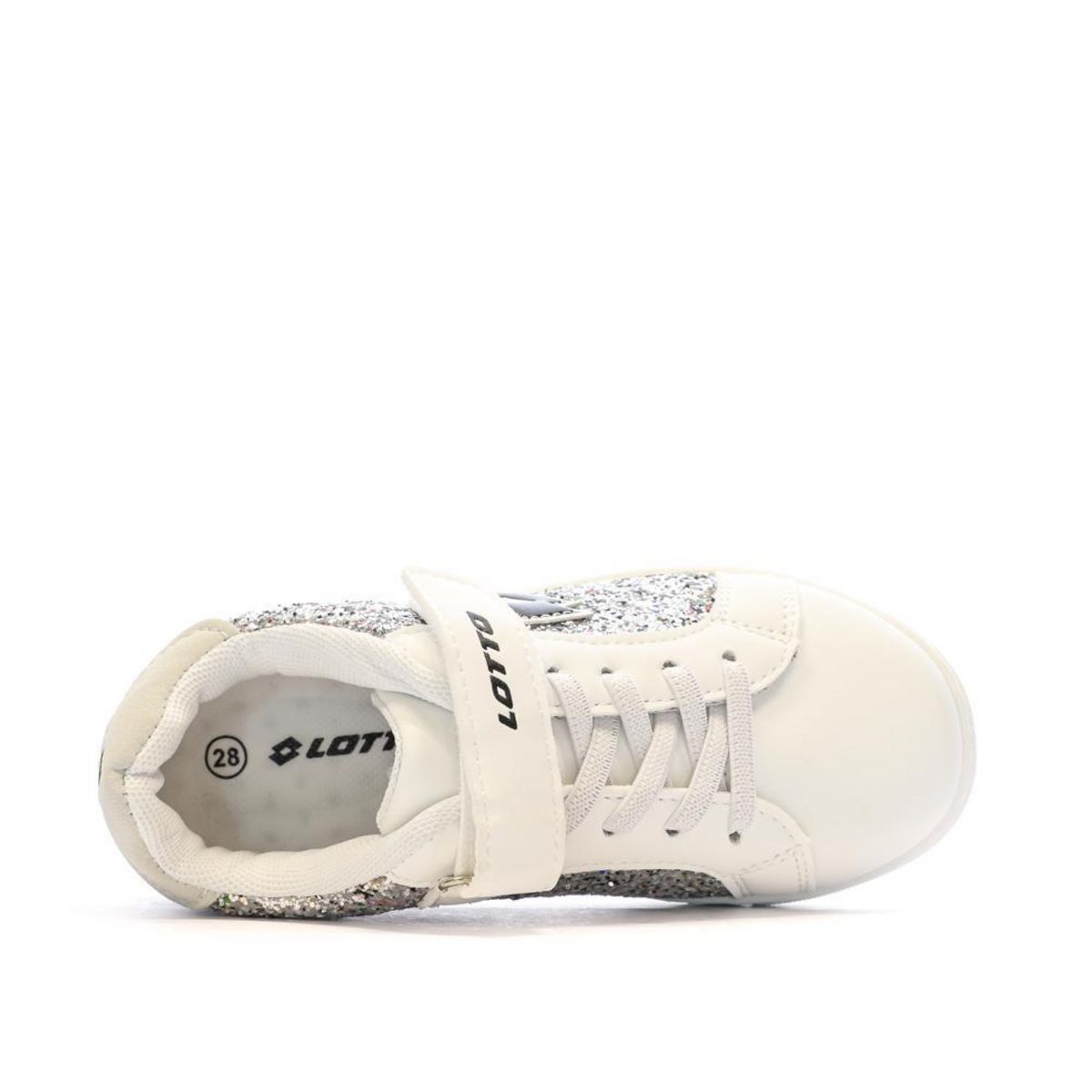 LOTTO Baskets hes Fille Lotto Plaisance