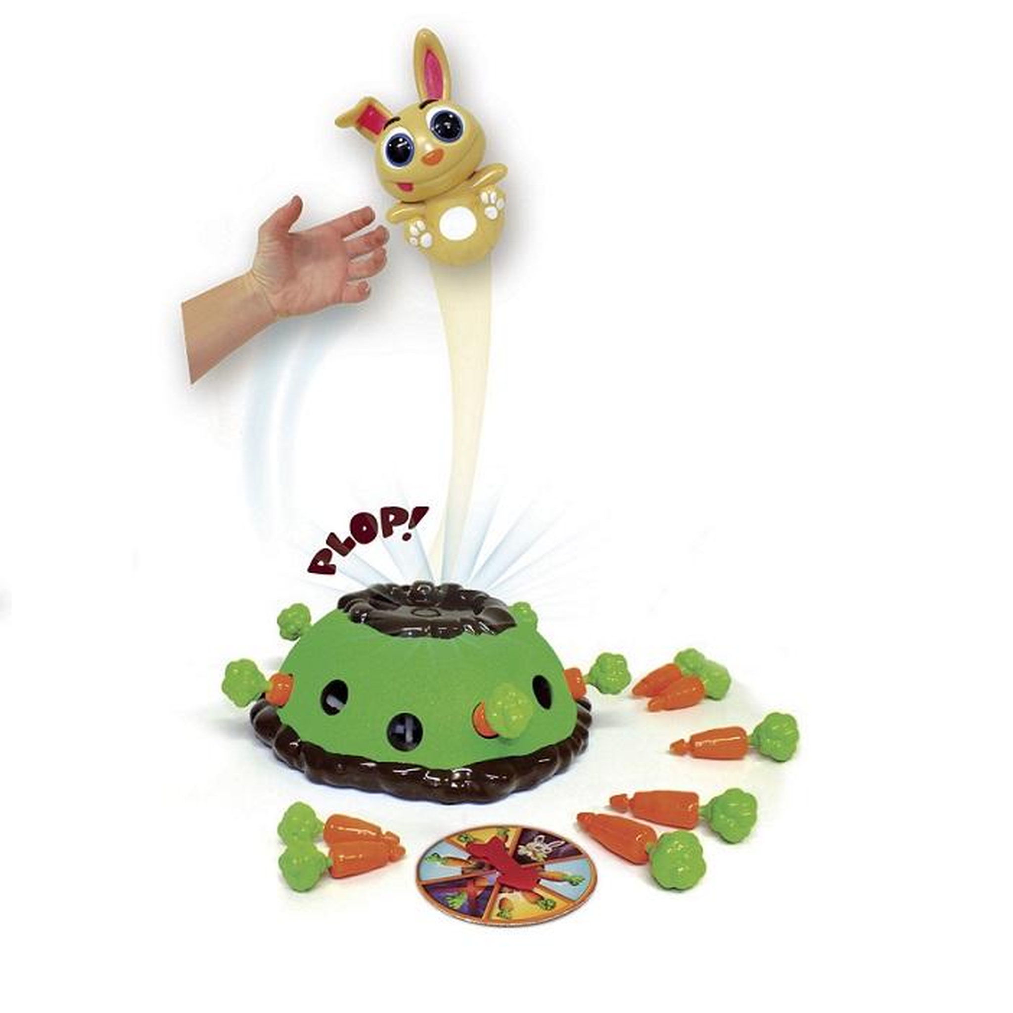 Voir la diapositive 2 : GOLIATH Chop lapin