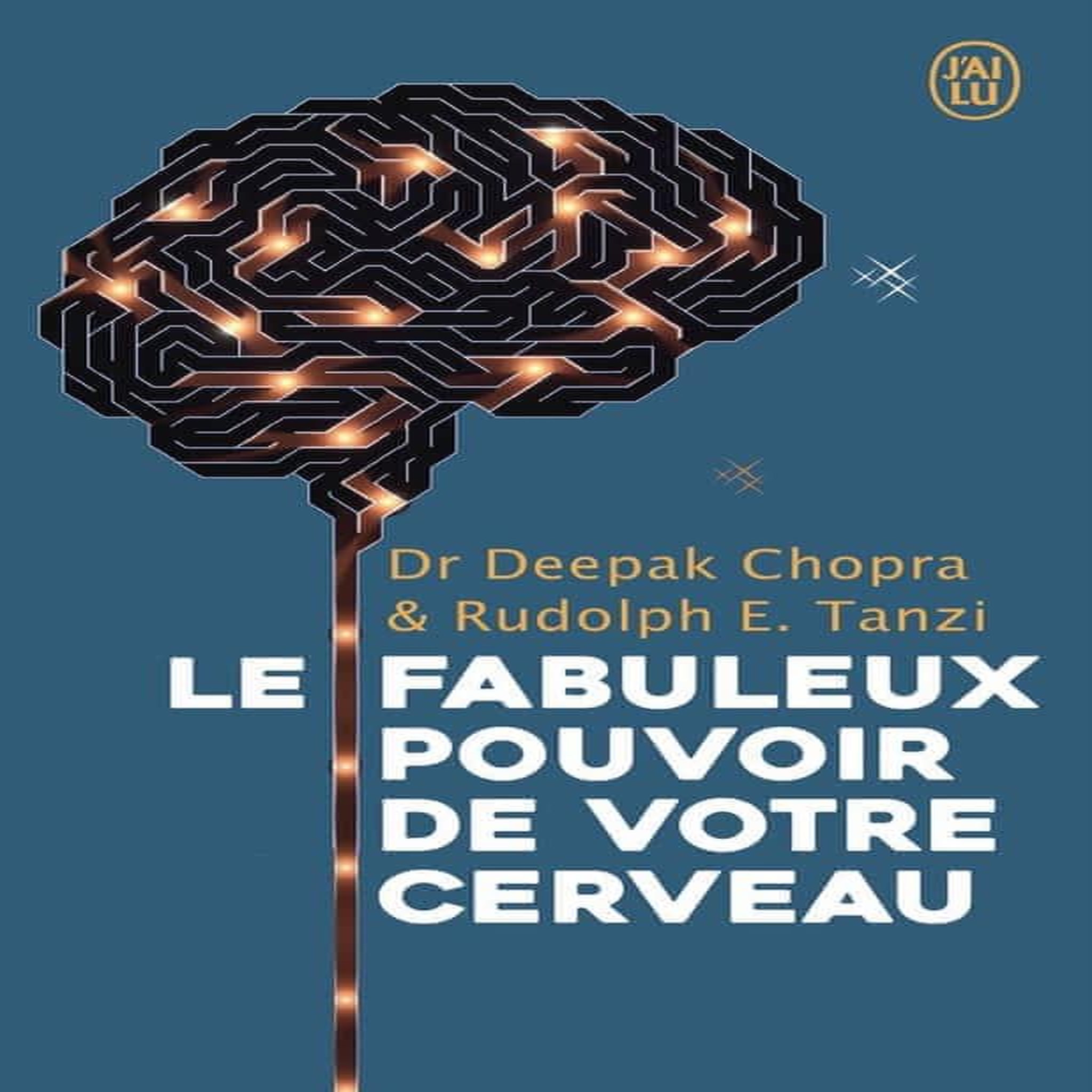 LE FABULEUX POUVOIR DE VOTRE CERVEAU. NOUS UTILISONS 5 % DE NOTRE POTENTIEL, ET SI NOUS EN EXPLOITIONS 10 % ?, Chopra Deepak