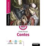 CONTES, Perrault Charles