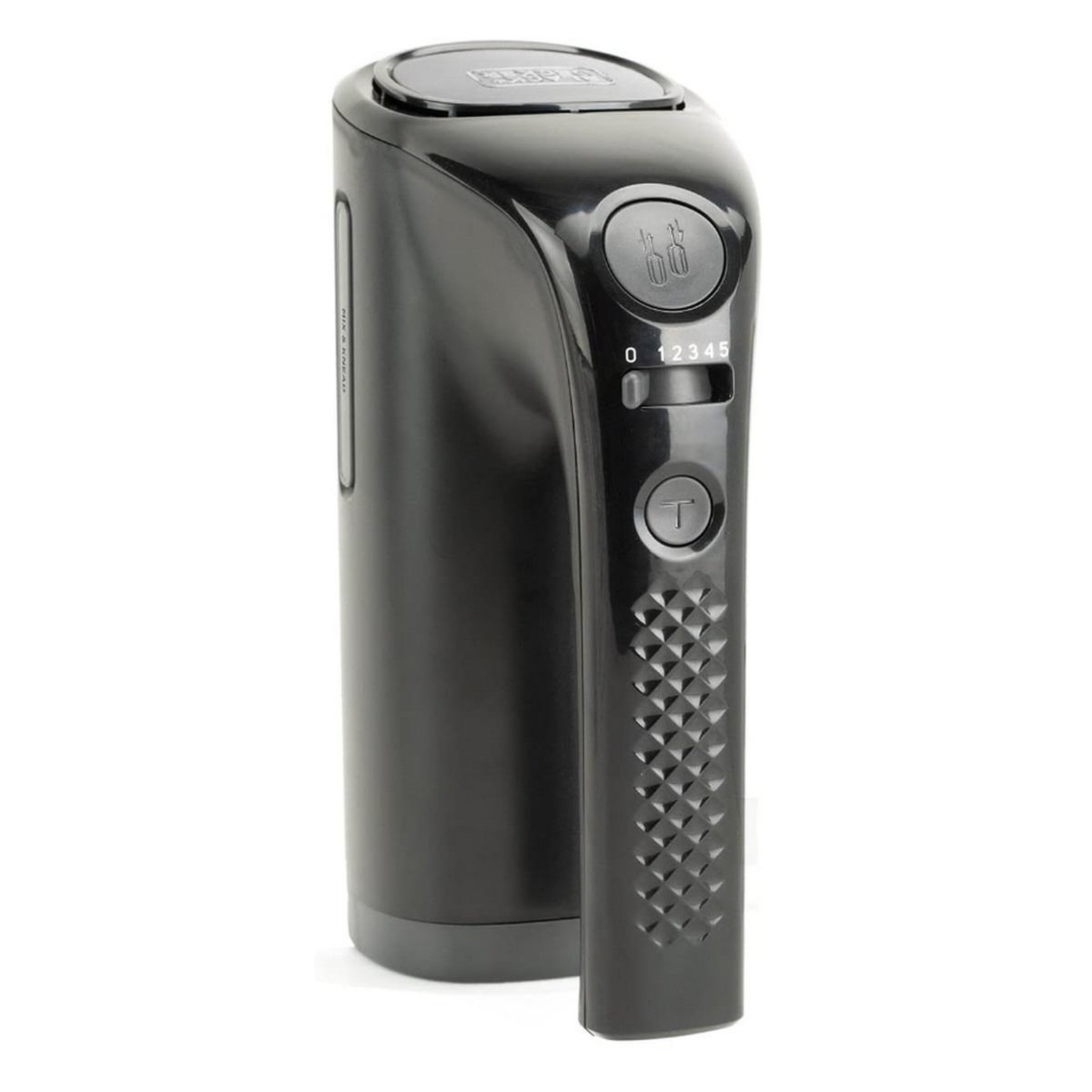 Voir la diapositive 2 : Black et Decker Batteur électrique 300w noir - BXMX300E