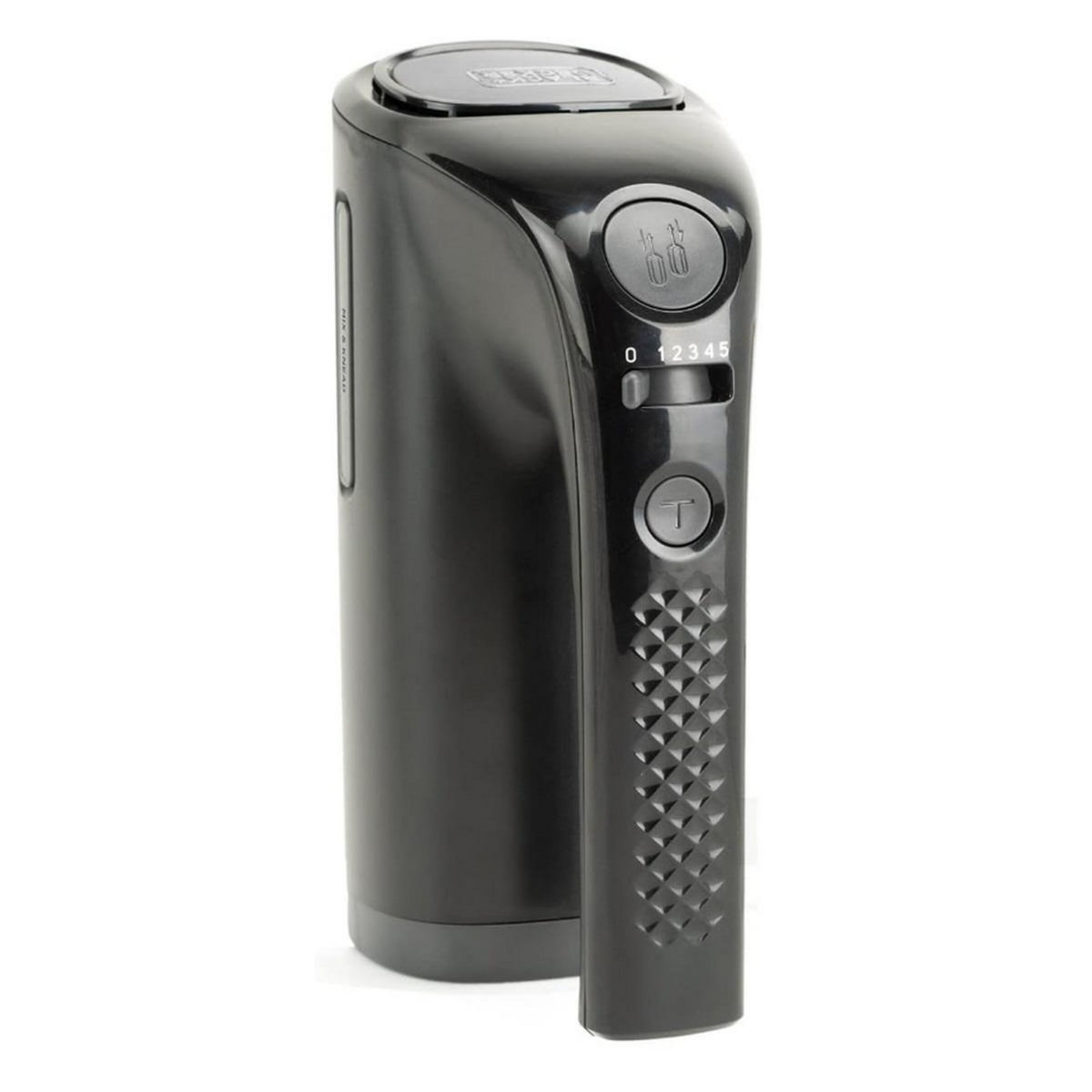 Black et Decker Batteur électrique 300w noir - BXMX300E