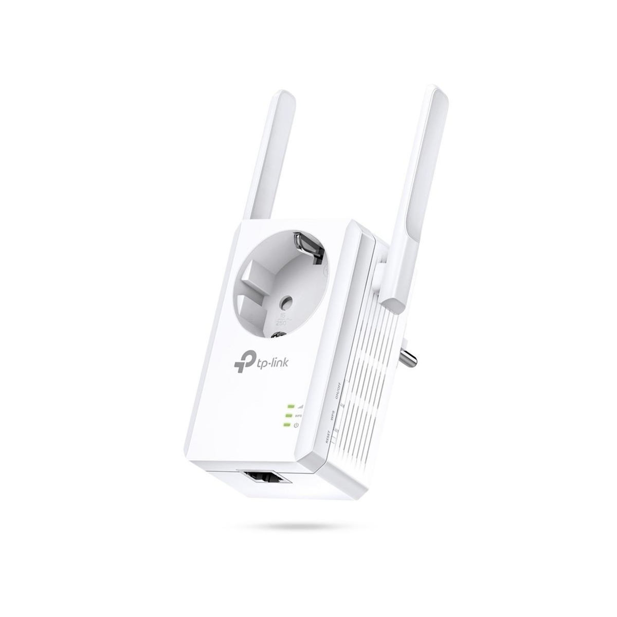 TPLINK TP-Link TL-WA860RE Adaptateur réseau CPL 300 Mbit/s Ethernet/LAN Wifi Blanc 1 pièce(s)