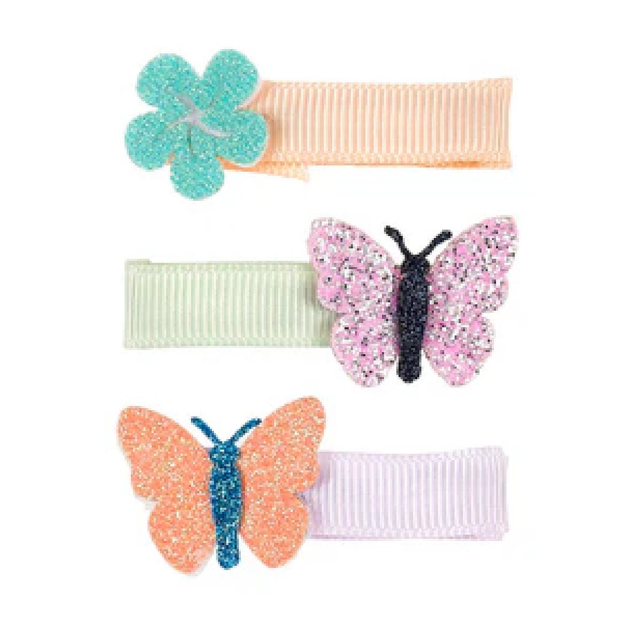 SOUZA Set de 3 pince a cheveux Yke papillon