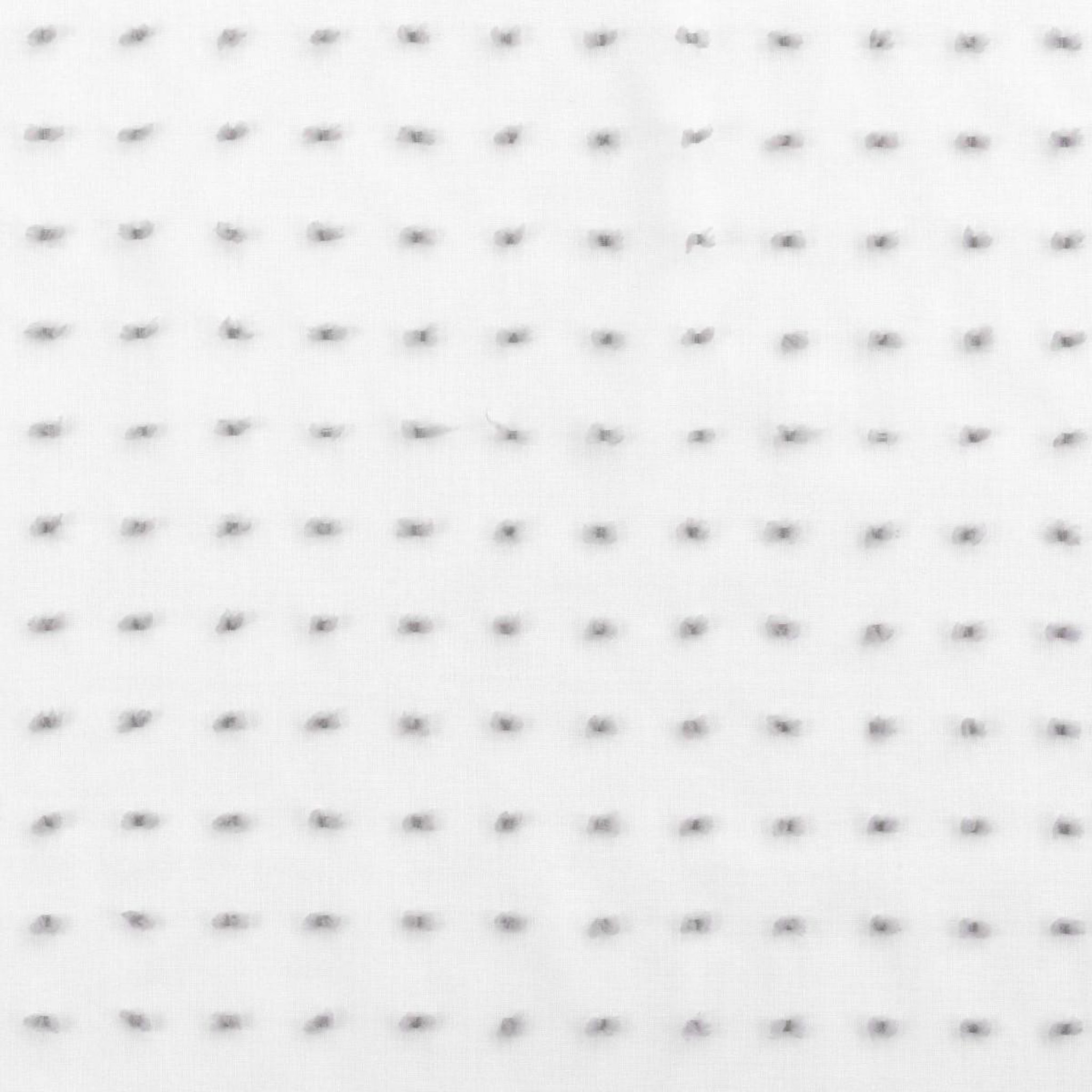 Voir la diapositive 3 : Douceur d'Intérieur Paire de voilages  pomponella  60x90cm gris