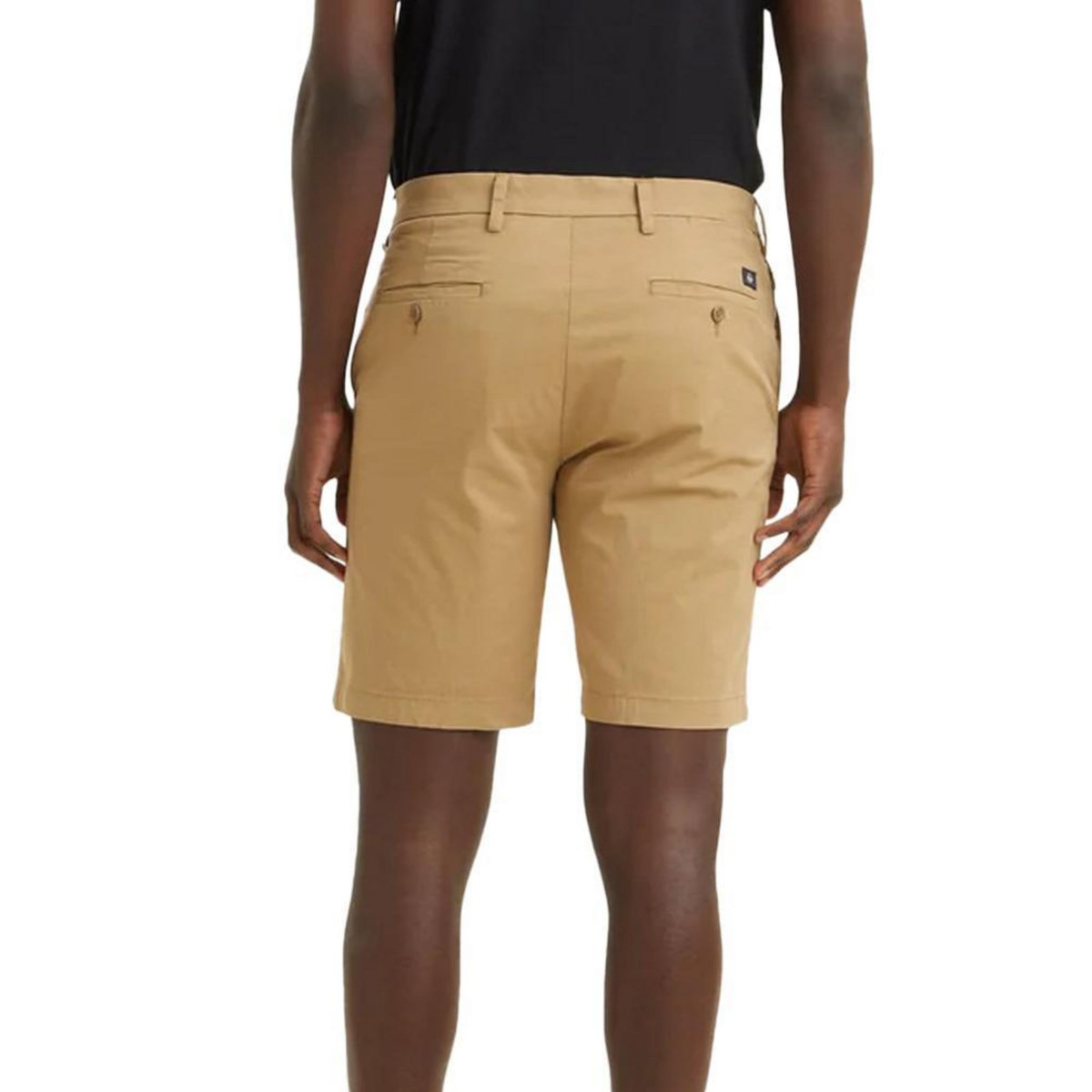 DOCKERS Short Beige Homme Dockers Modern