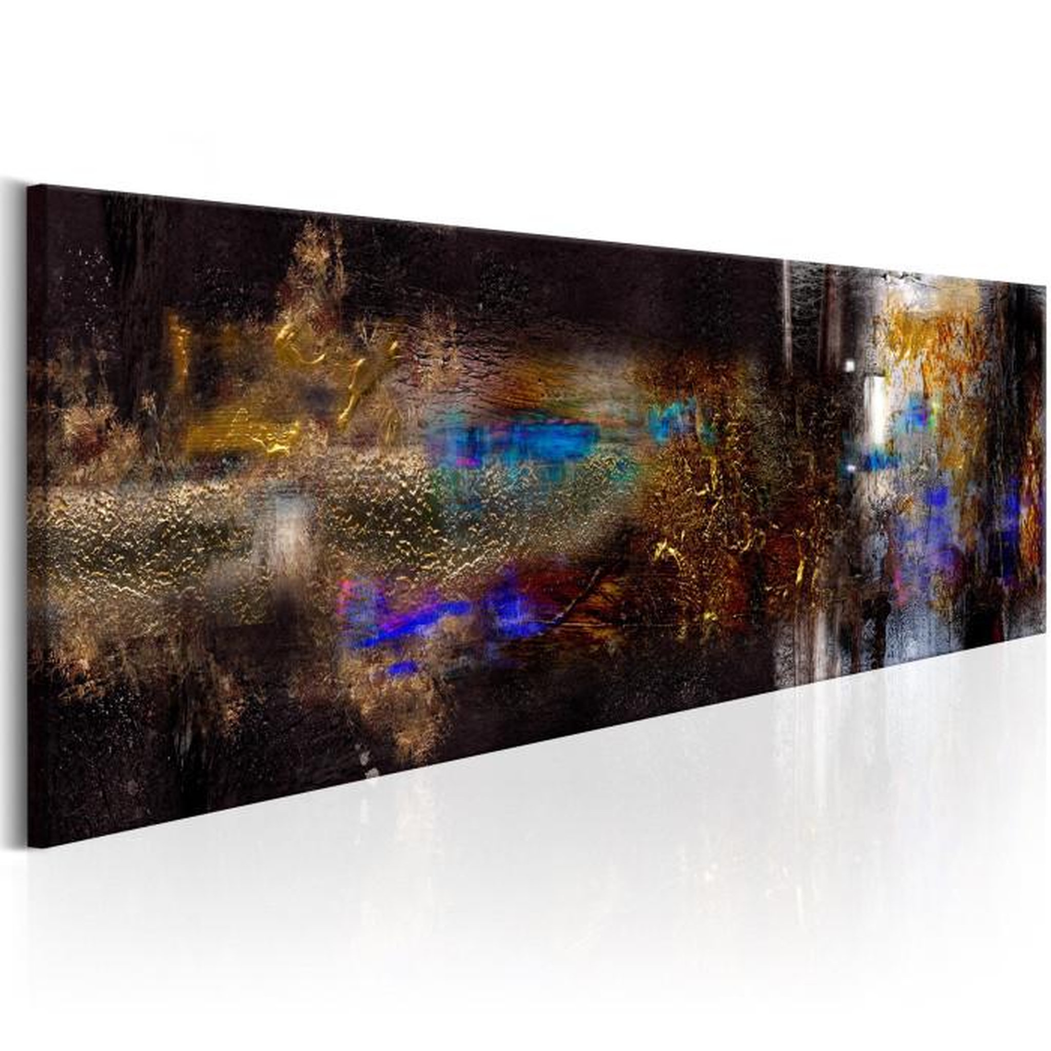 Paris Prix Tableau Imprimé  Golden Amplitude. Coloris disponibles : Multicolore