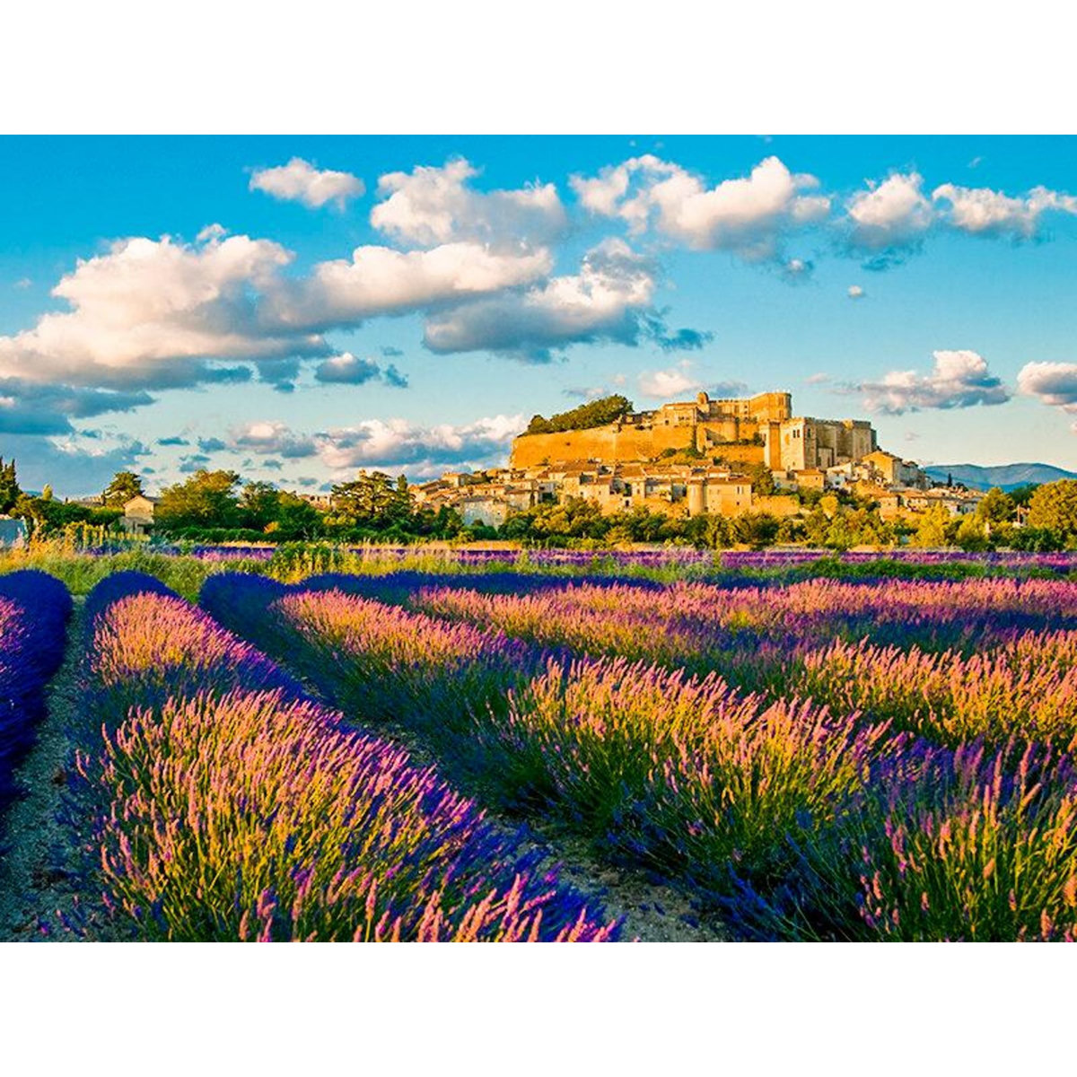 Smartbox Séjour de 2 jours en hôtel 4* près de Montélimar - Coffret Cadeau Séjour