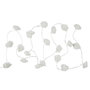 Voir la diapositive 1 : Paris Prix Guirlande Lumineuse 20 LED  Rose  350cm Blanc