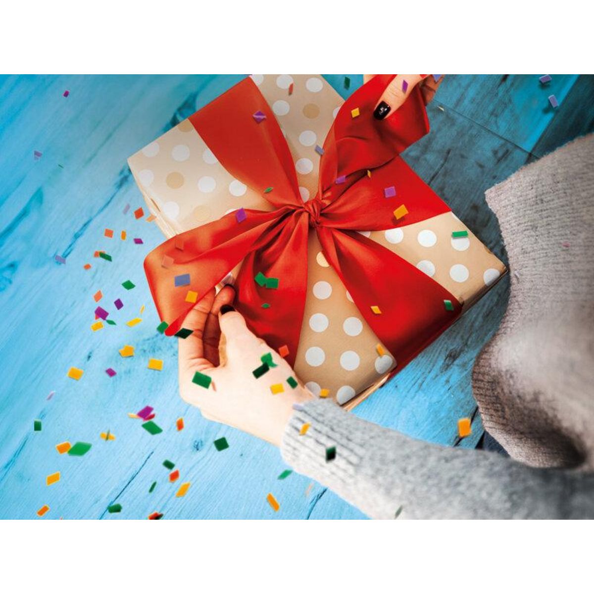 Smartbox Joyeux anniversaire* - Coffret Cadeau Multi-thèmes