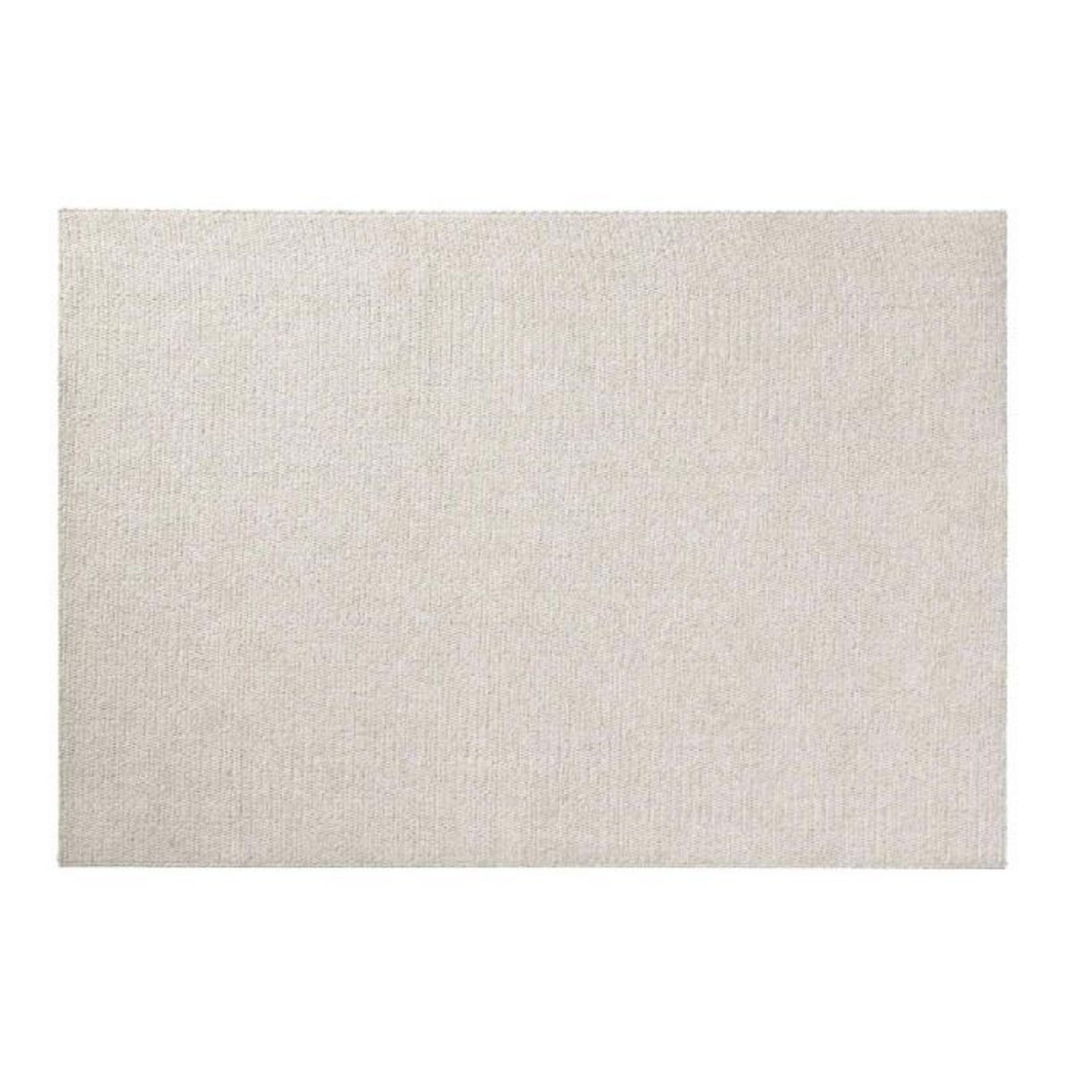 Paris Prix Tapis Déco Bouclette  Lisaia  160x230cm Naturel