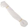 Voir la diapositive 4 : VIDAXL Ecran de balcon Creme 75x500 cm PEHD