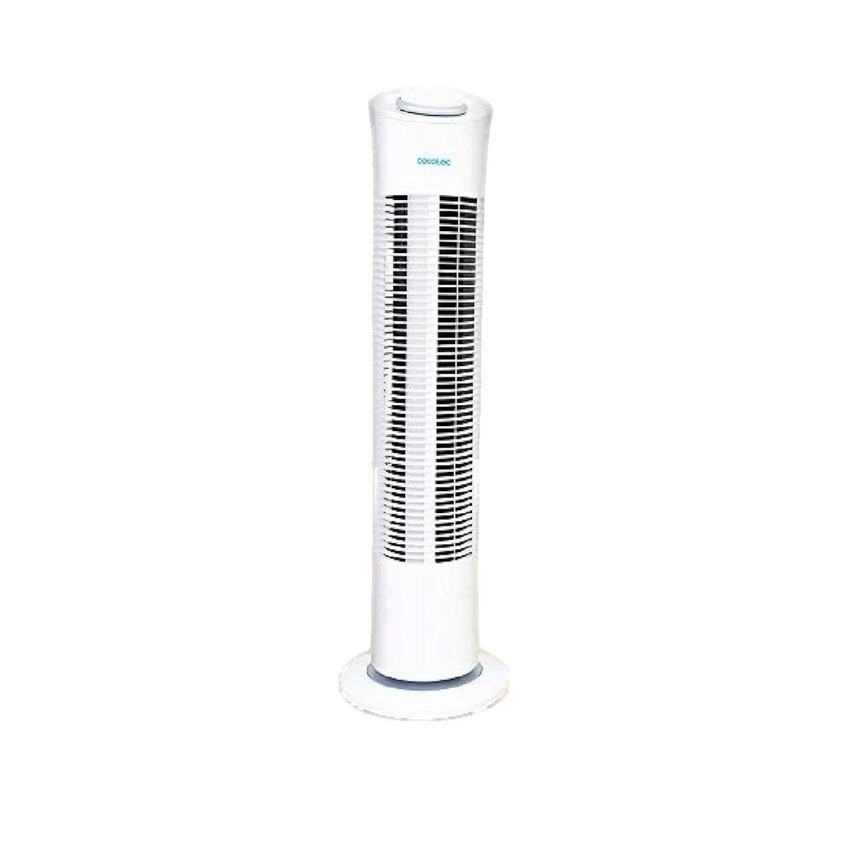 CECOTEC Ventilateur Tour Cecotec Tour Fan EnergySilence 3 Vitesses 76 cm
