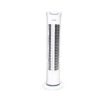 CECOTEC Ventilateur Tour Cecotec Tour Fan EnergySilence 3 Vitesses 76 cm