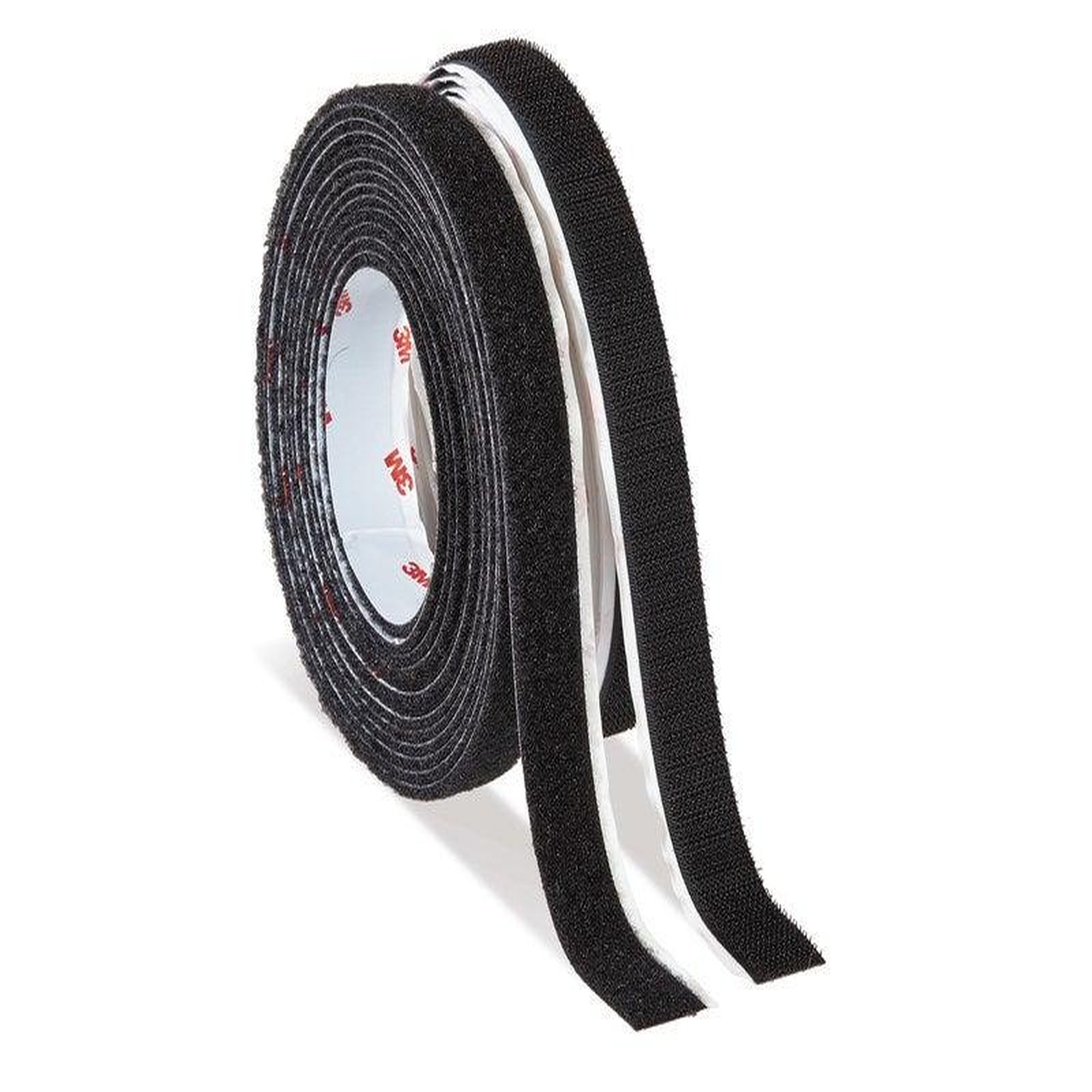 CENTRALE BRICO 2 rubans agrippant adhésifs noir SCOTCH L.450 x l.19 mm