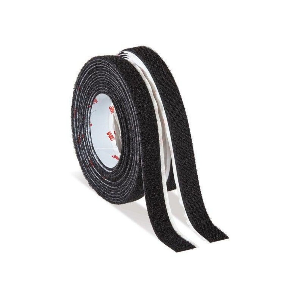 CENTRALE BRICO 2 rubans agrippant adhésifs noir SCOTCH L.450 x l.19 mm