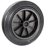 Tente Roue pleine diamètre250 x 50 mm axe de 25 mm