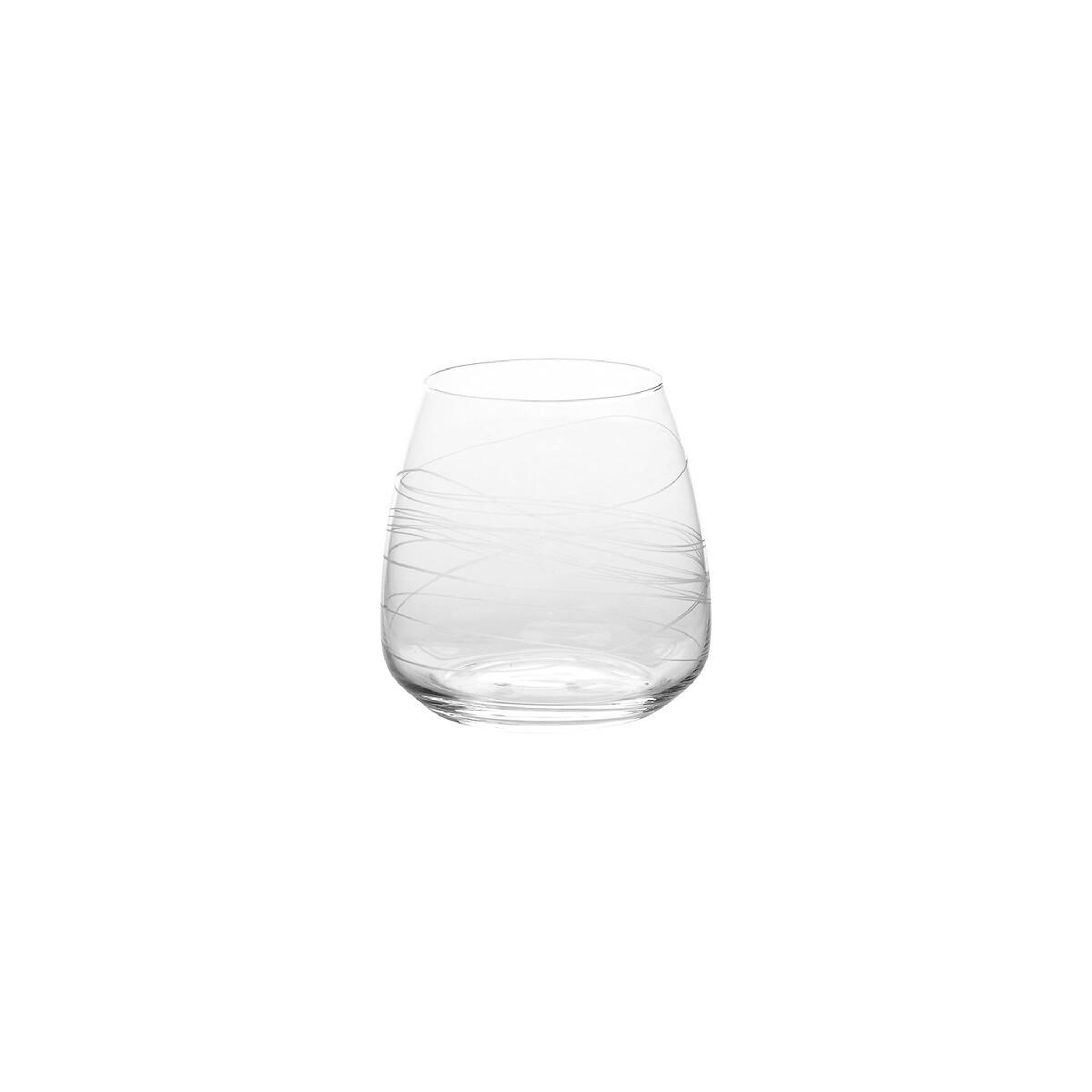 Voir la diapositive 4 : SECRET DE GOURMET Lot de 4 verres bas  talia  40cl transparent