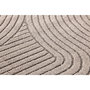 Voir la diapositive 3 : Paris Prix Tapis Déco  Vince Solar  200x290cm Marron