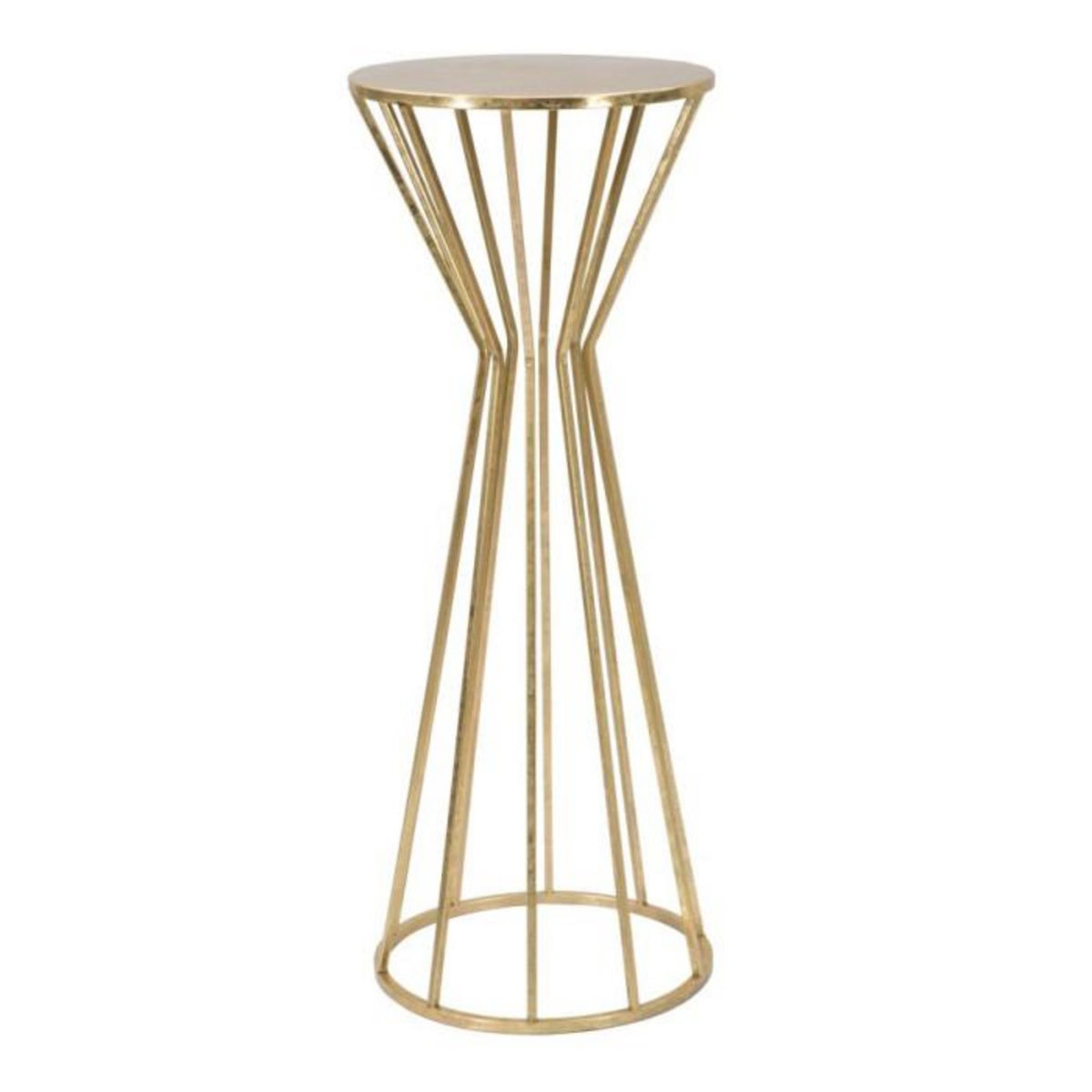 Paris Prix Table d'Appoint Design  Vienna  100cm Or