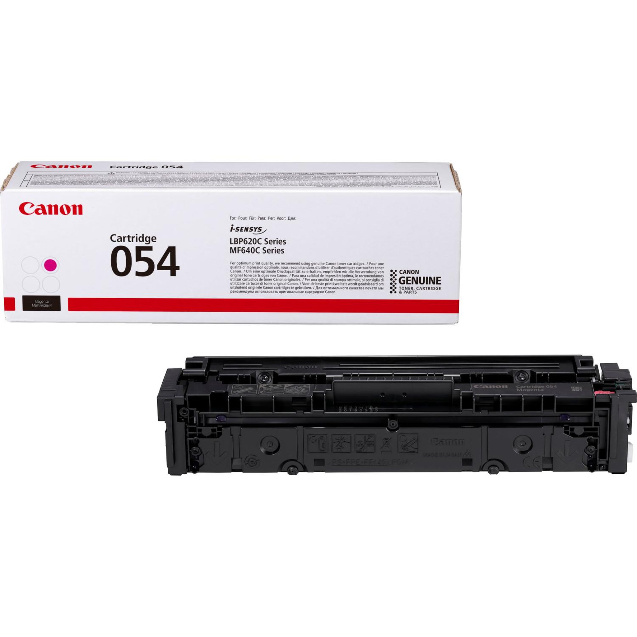 Voir la diapositive 2 : Canon Canon 3022c002 cartouche de toner 1 pièce(s) original