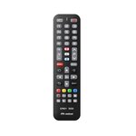 Meliconi Télécommande Meliconi de remplacement EASY 500 Noir pour TV Thomson et TCL