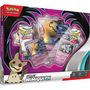 Voir la diapositive 2 : POKEMON Coffret Cartes Pokémon Mimiqui EX