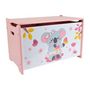 Voir la diapositive 2 : Fun House CALLY MIMI KOALA Coffre a jouets en bois +- 40 x 58 x 36 cm pour enfant