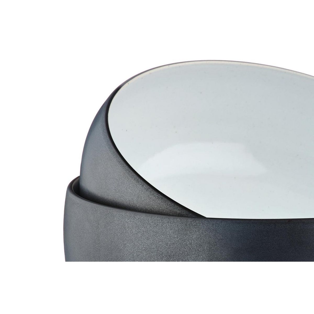 BJORN Service Les Essentiels GOURMET - 12 pièces - Onyx