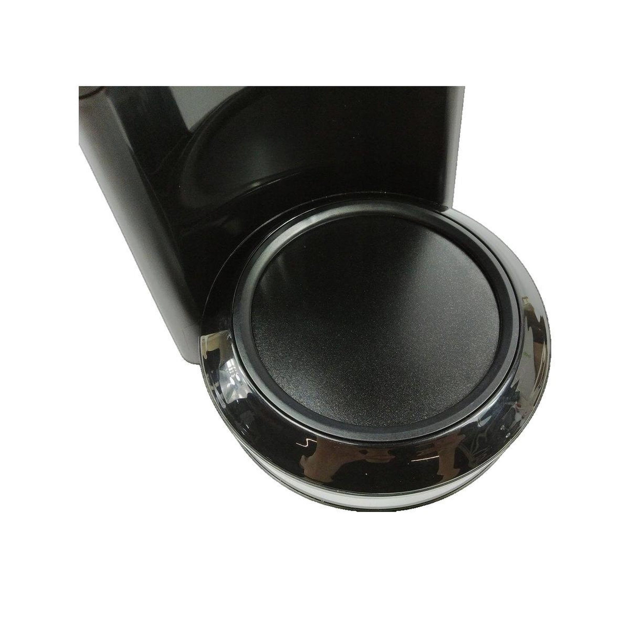 Voir la diapositive 3 : WMF Cafetière WMF 4211129127943 moderne noire