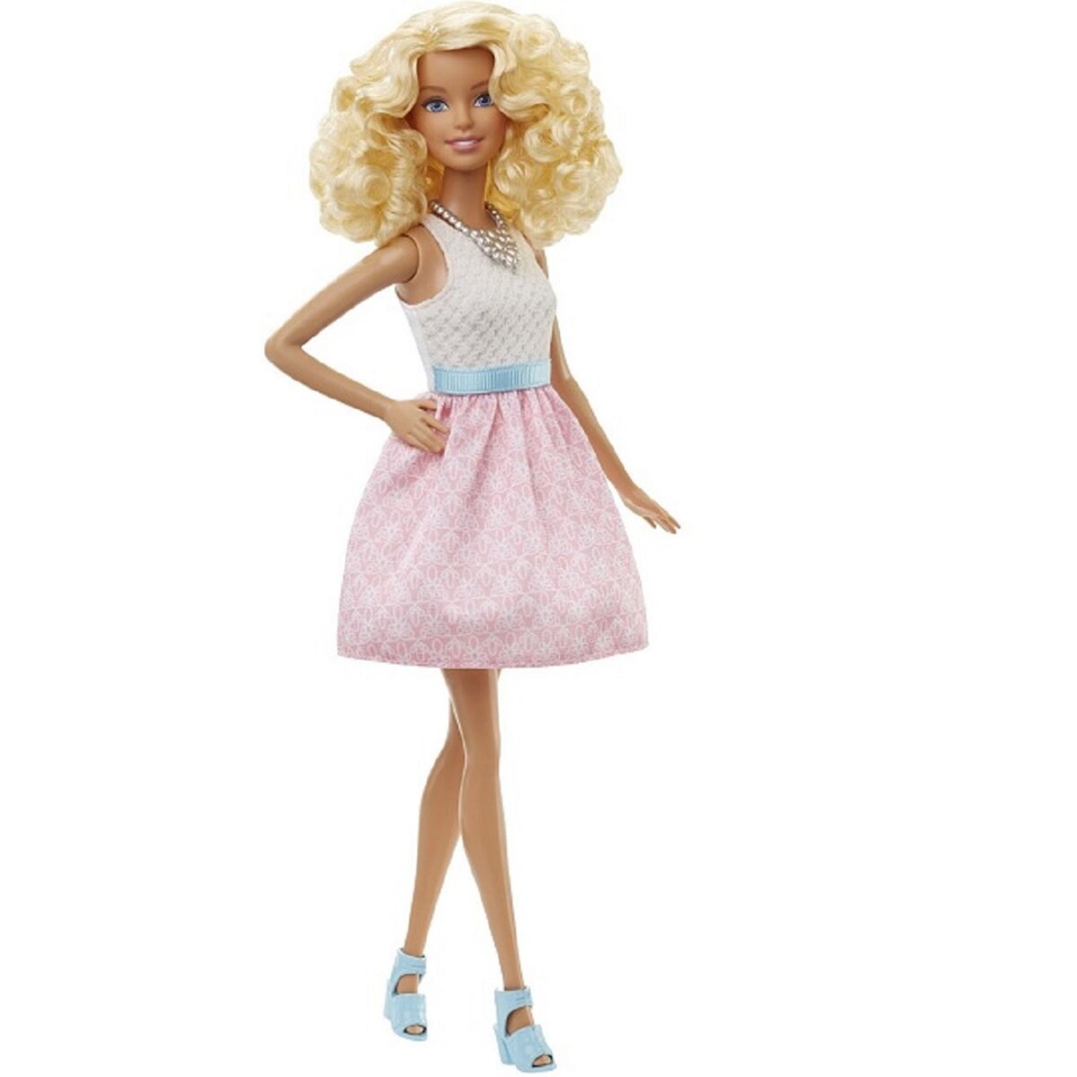 BARBIE Barbie fashionistas robe boho