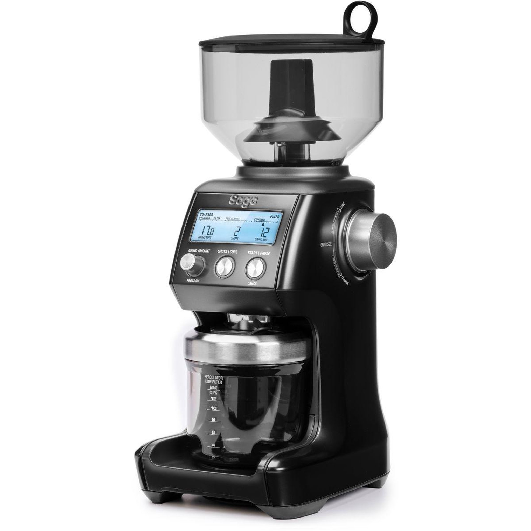 SAGE APPLIANCES Moulin à café the smart grinder pro