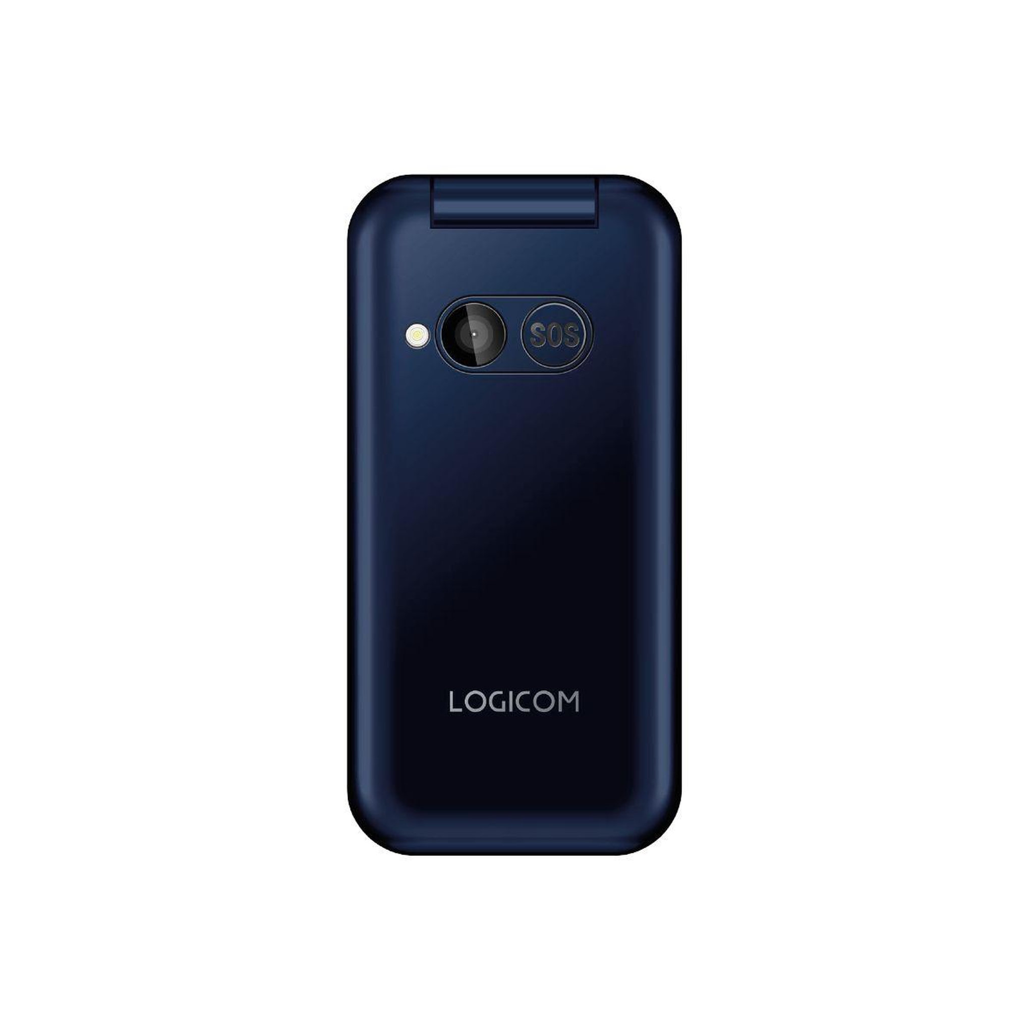 Voir la diapositive 5 : Logicom Téléphone portable Fleep 450 Bleu 4G