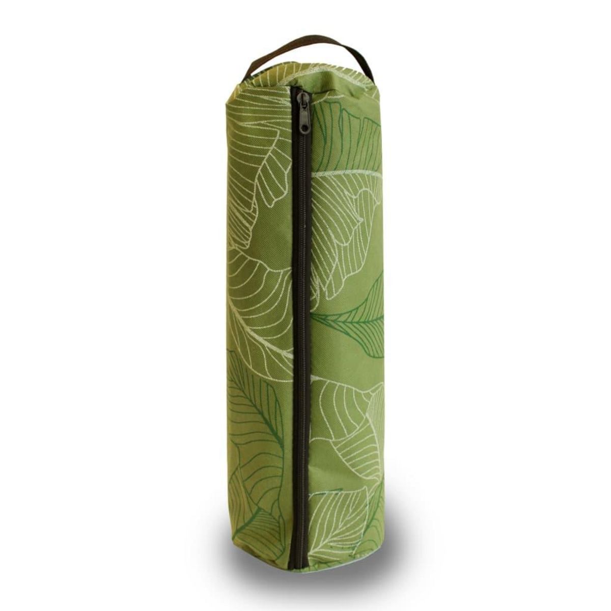 CAPI Capi Housse d'hivernage pour plantes Petite 75x150 cm Imprime vert