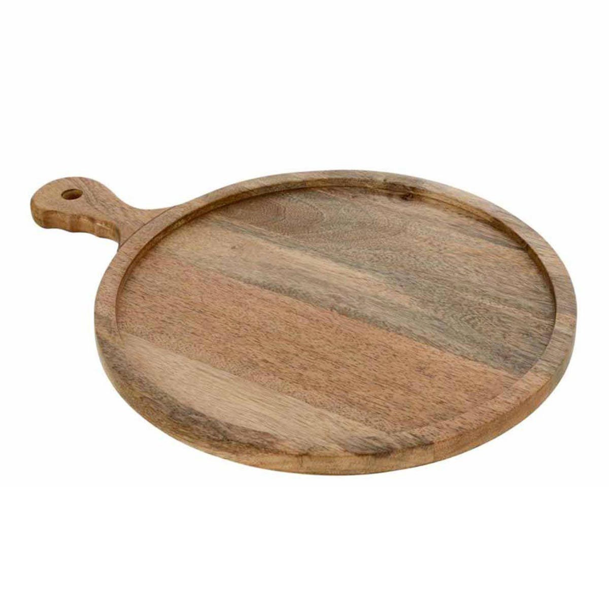 Paris Prix Planche à Découper Ronde  Beka  40cm Naturel