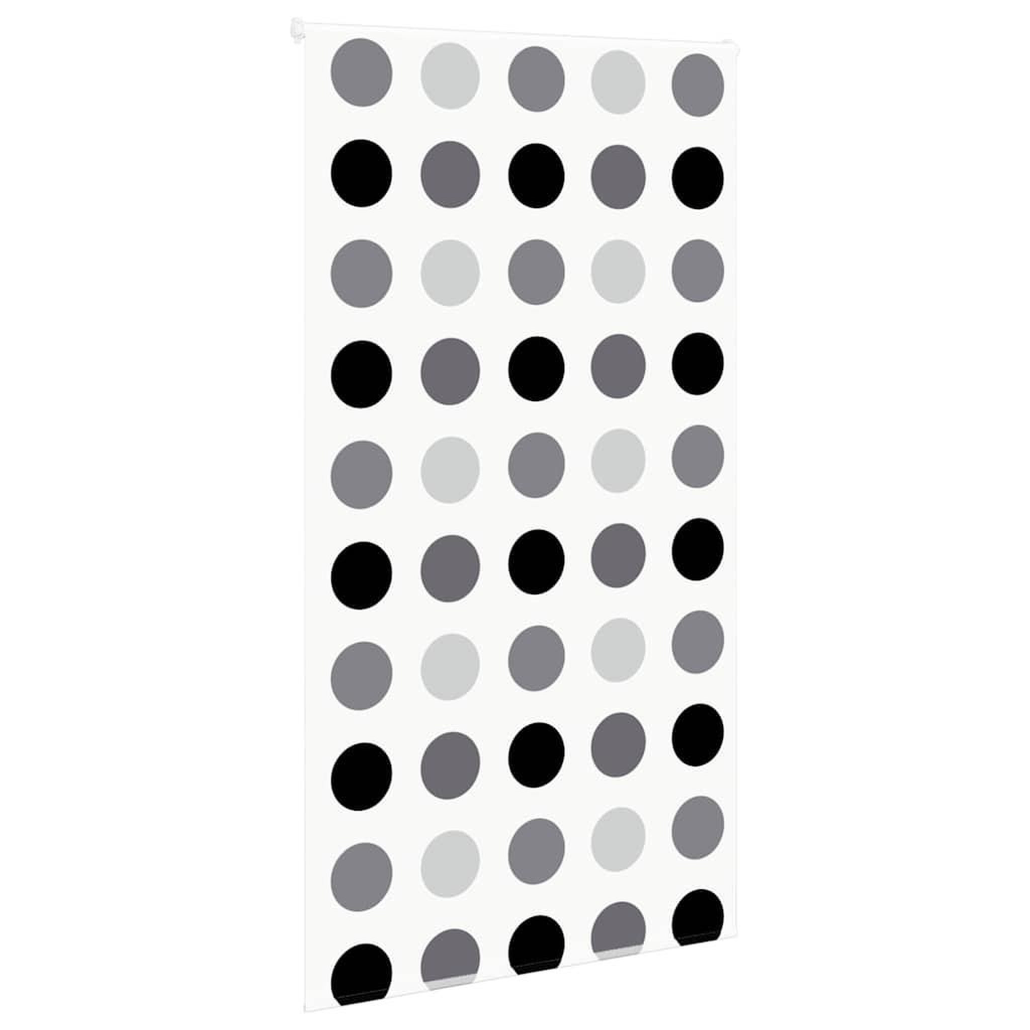 Voir la diapositive 3 : VIDAXL Store enrouleur de douche 150x240 cm largeur du tissu 146 cm