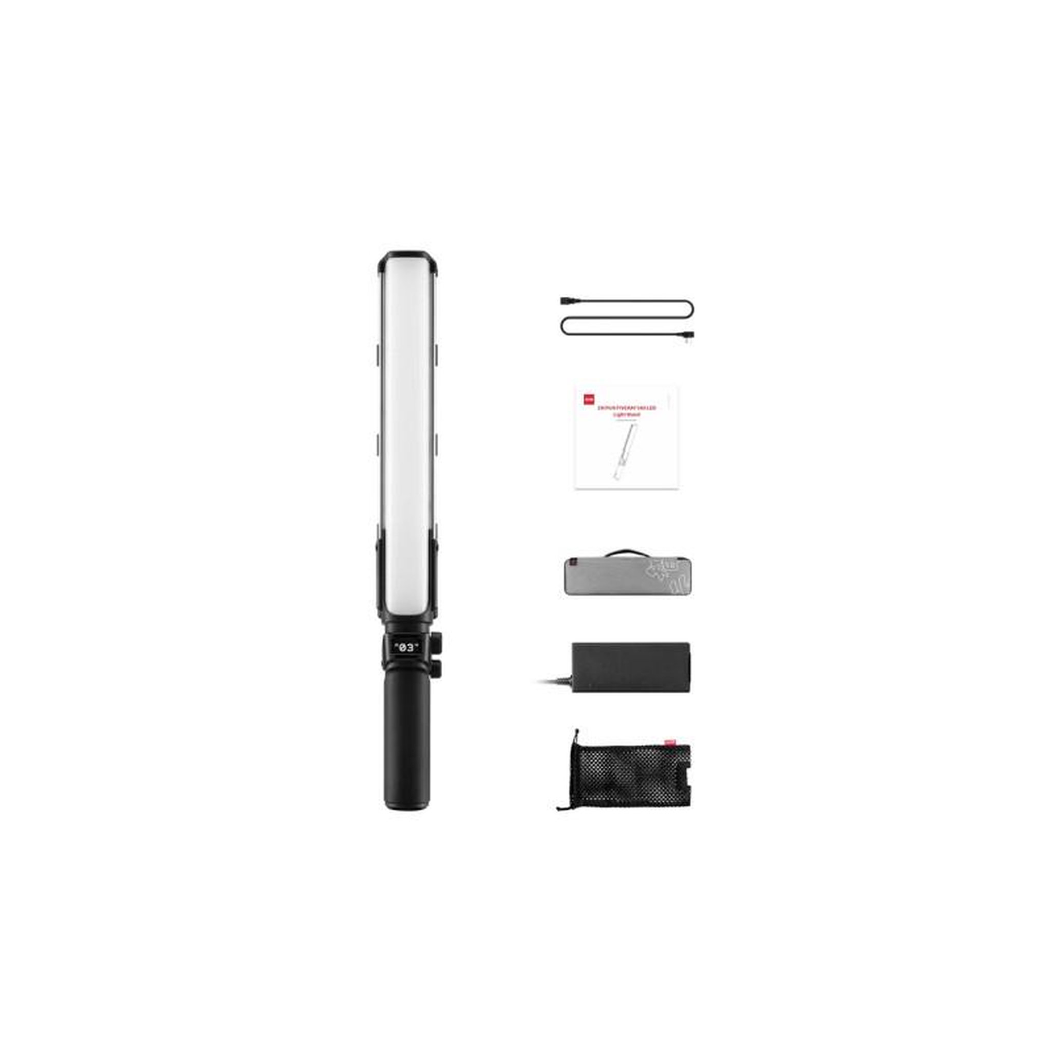 Voir la diapositive 4 : ZHIYUN Flash Zhiyun Fiveray V60 Black