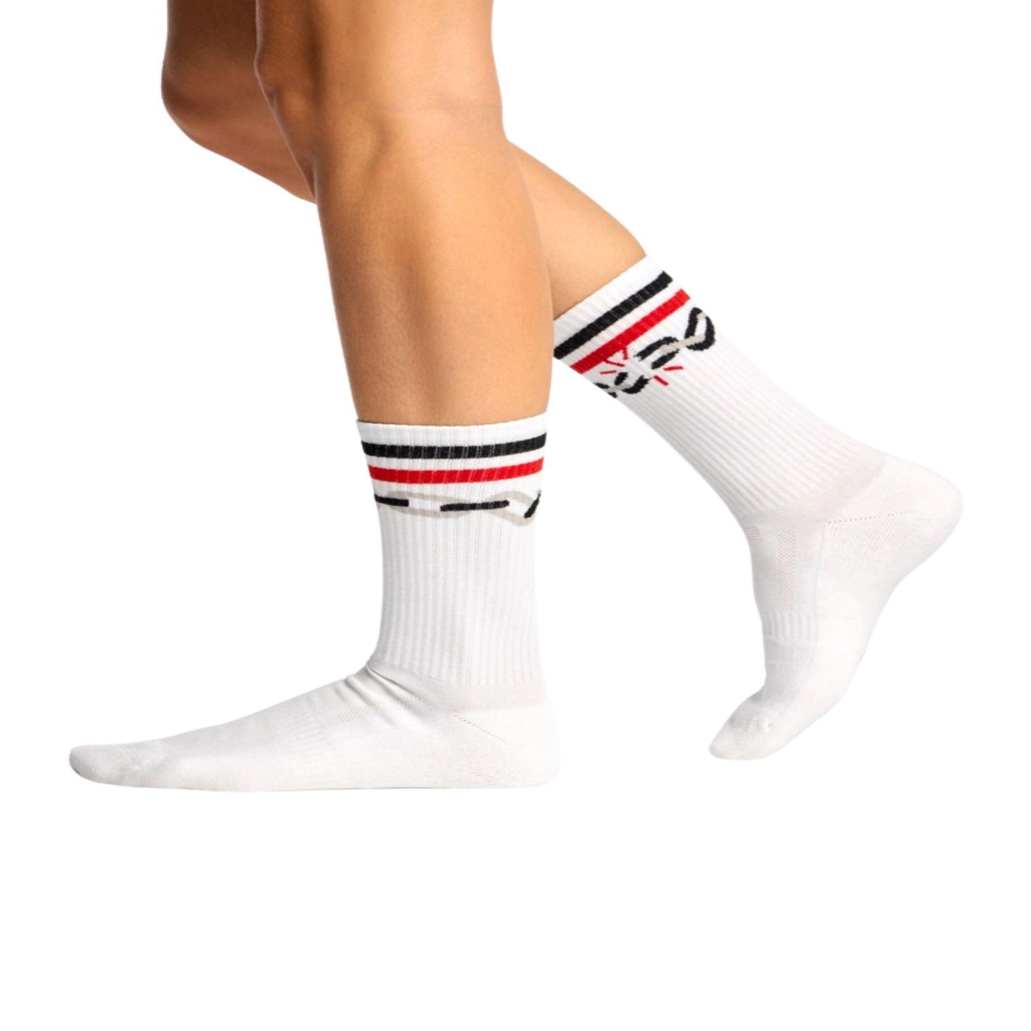 Voir la diapositive 2 : DEDOLES Chaussettes sport coolmax® chaîne