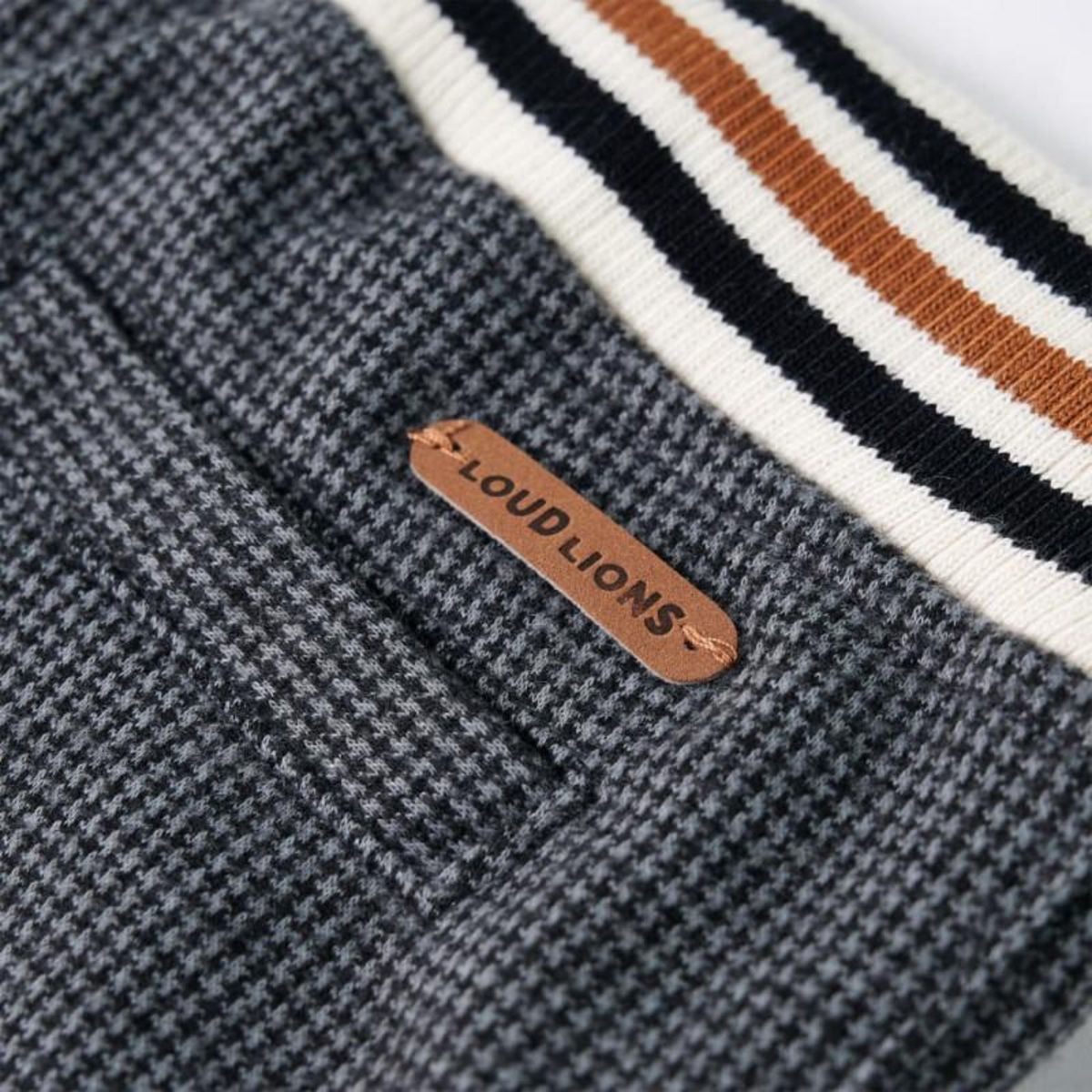 VIDAXL Pantalon pour enfants anthracite 104