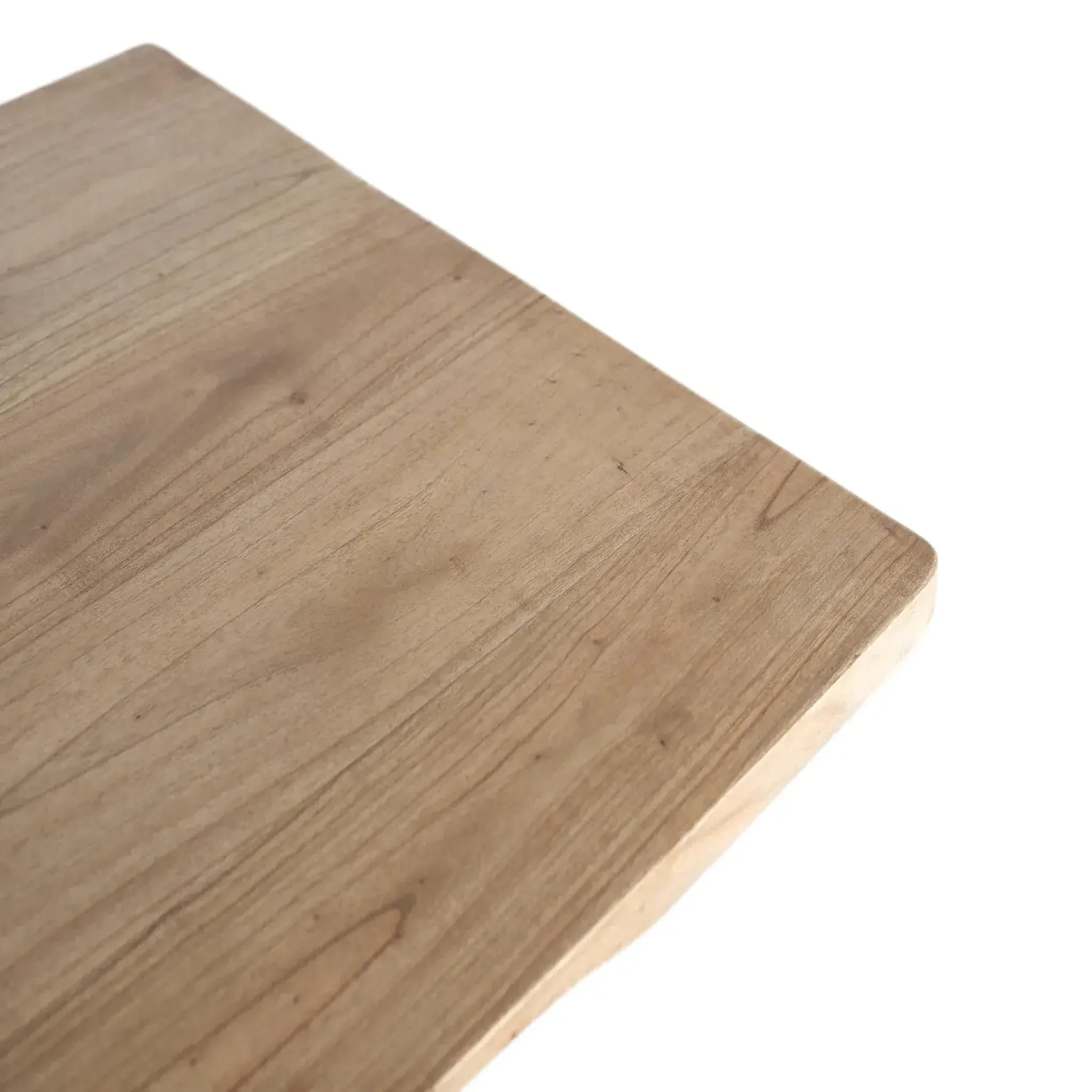 Voir la diapositive 4 : GINER Y COLOMER SL Tables à manger en bois de mindi 180 cm style nordique naturel