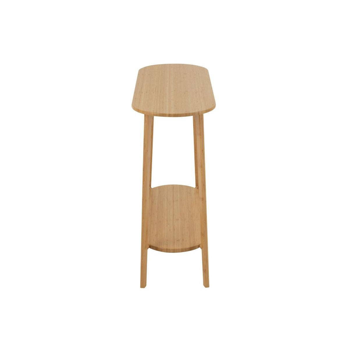 Paris Prix Console en Bambou  Johnnie  100cm Naturel