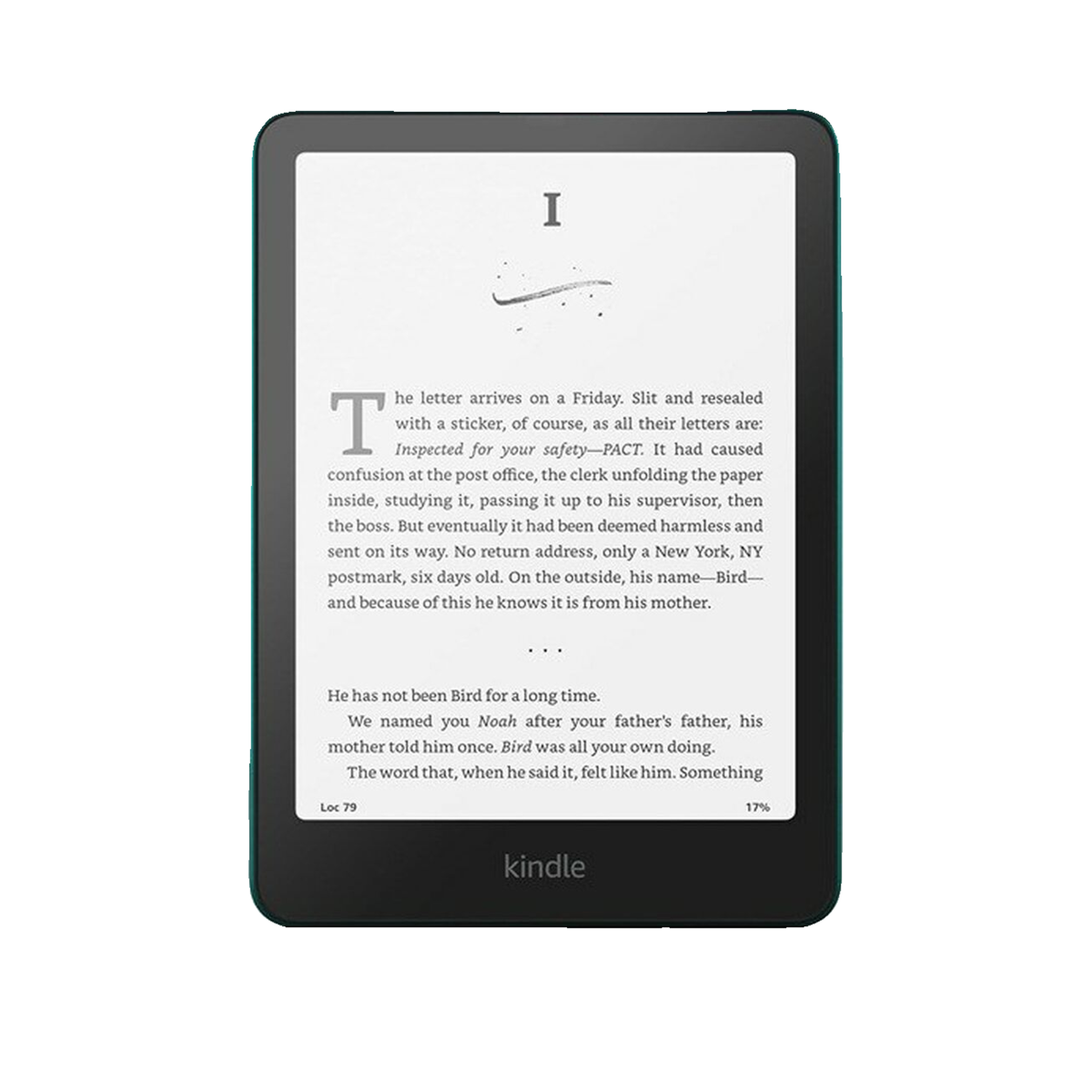 AMAZON Liseuse Amazon Kindle 7 32 Go verte