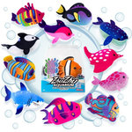 LANSAY ZHU ZHU AQUARIUM PRE6 LANSAY LAN51000