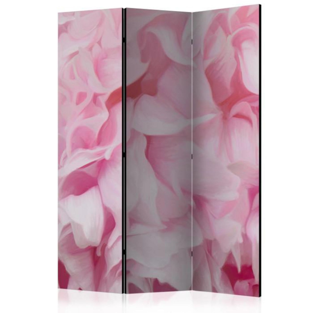 Paris Prix Paravent 3 Volets  Azalea Pink  135x172cm