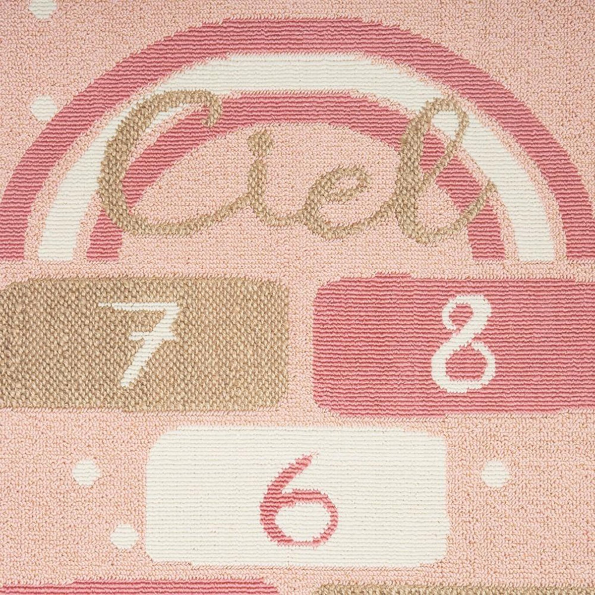 ATMOSPHERA Tapis marelle 80x150 cm