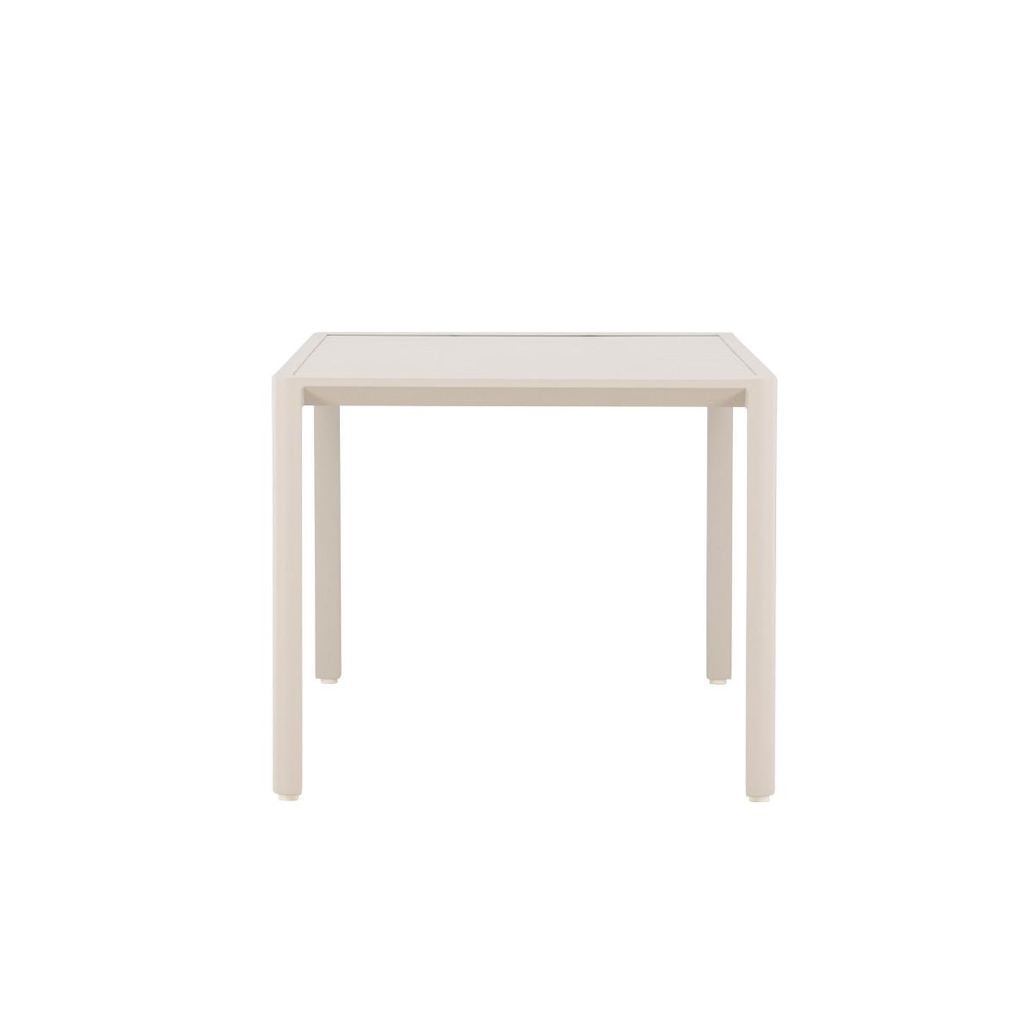 Voir la diapositive 3 : Paris Prix Table de jardin  giardini  150cm beige