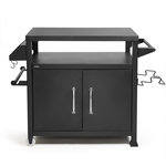 LIVOO Chariot pour plancha - gs148