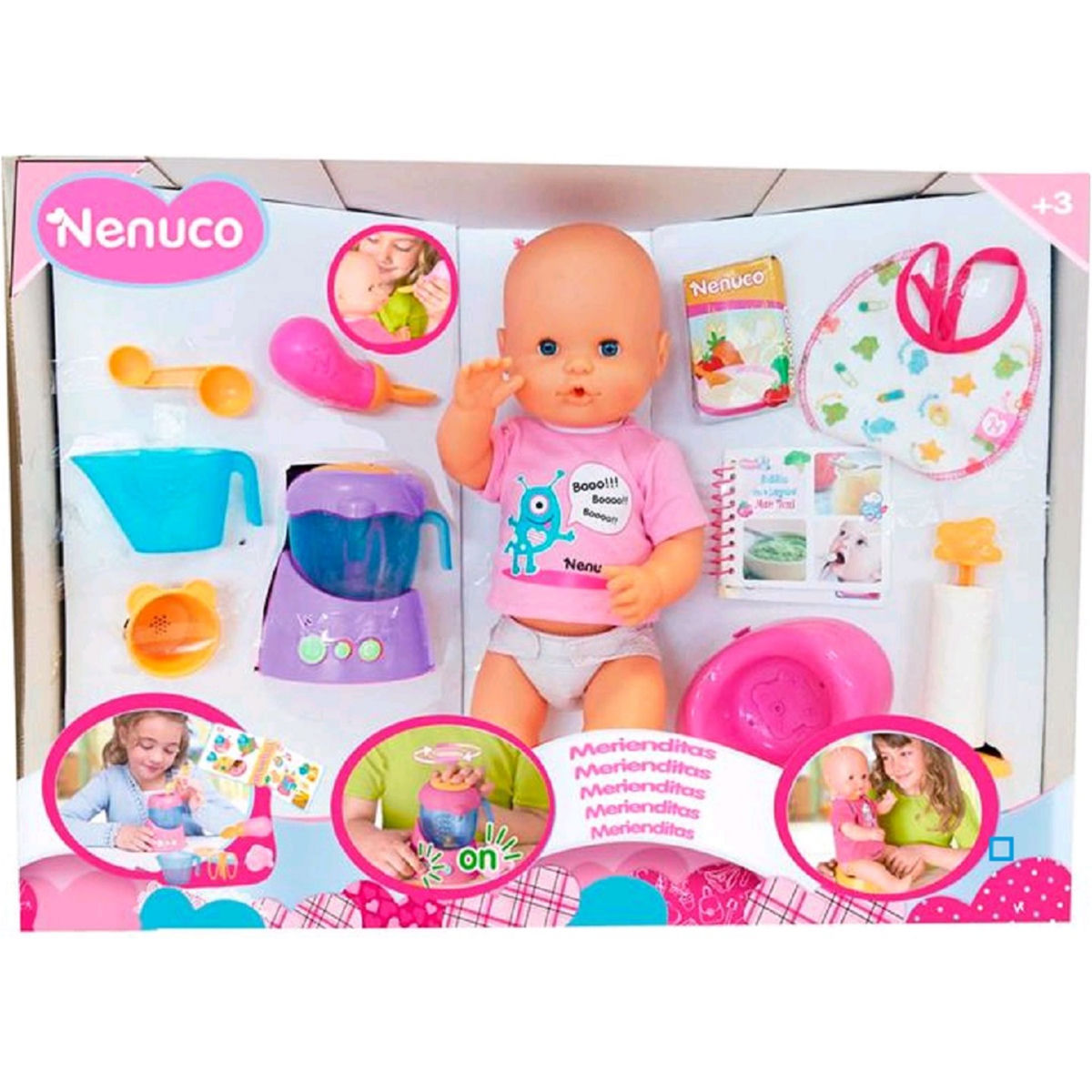 NENUCO Nenuco repas