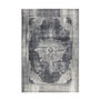 Voir la diapositive 1 : Paris Prix Tapis Imprimé Antique  Vintage  Gris Foncé
